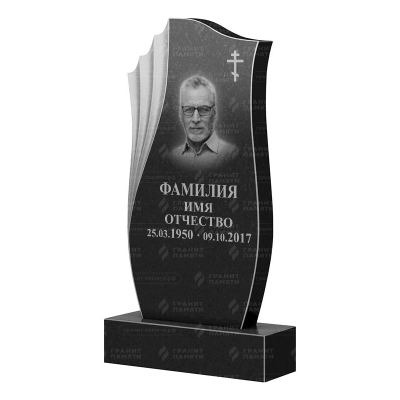 Гранитный памятник ФГ-064