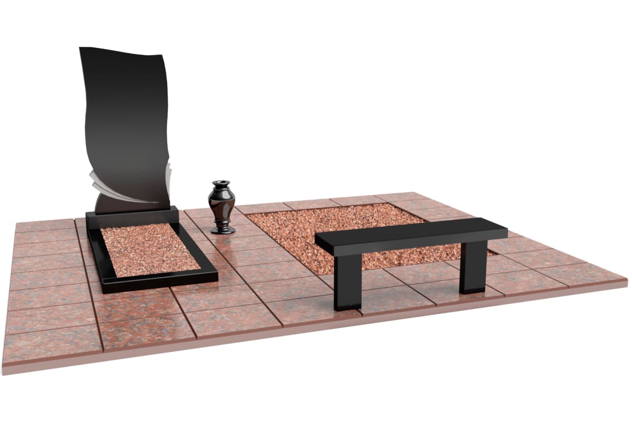 Двойные мемориальные комплексы в Москве | Мемориальный комплекс №3