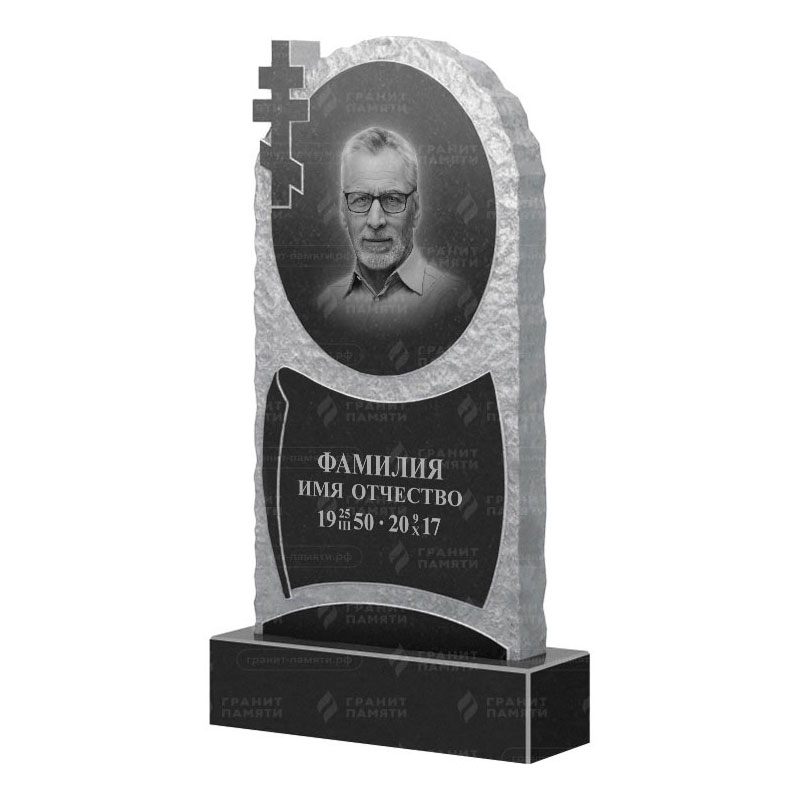 Гранитные памятники в&nbsp;Москве | Гранитный памятник ФГ-248