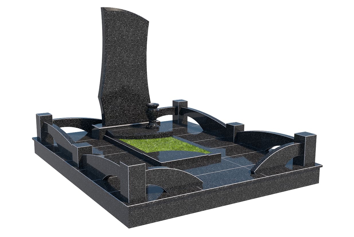 Одинарные мемориальные комплексы в Москве | Мемориальный комплекс №49