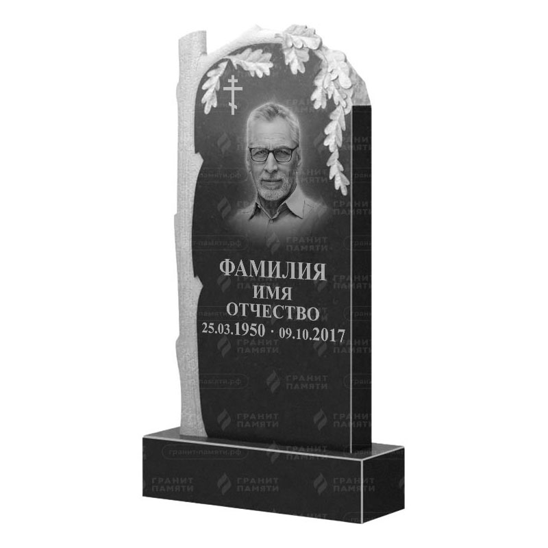 Гранитные памятники в&nbsp;Москве | Гранитный памятник ФГ-204