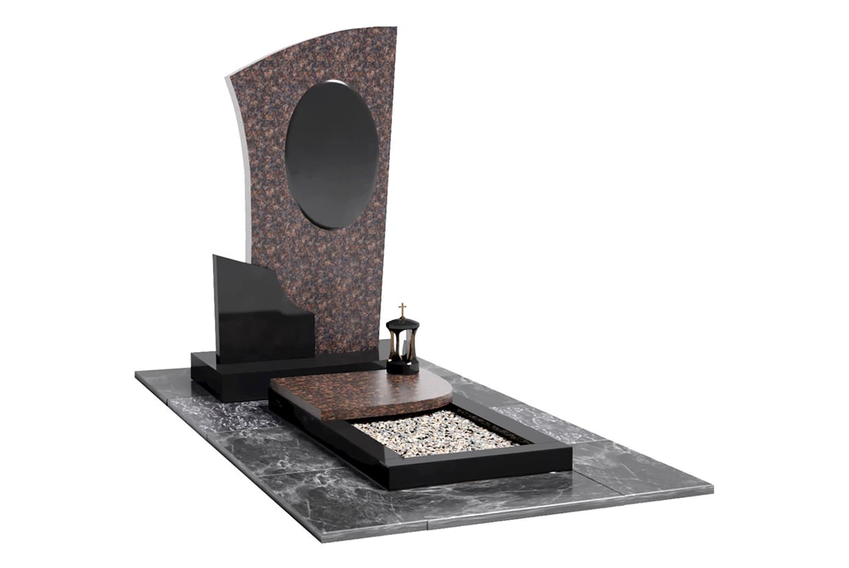 Одинарные мемориальные комплексы в Москве | Мемориальный комплекс №13