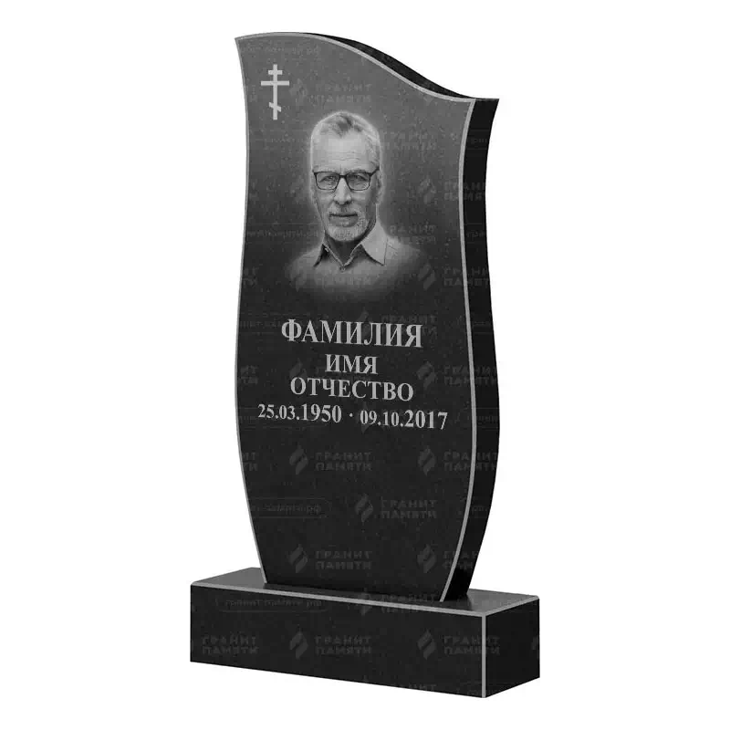 Гранитный памятник ФГ-033