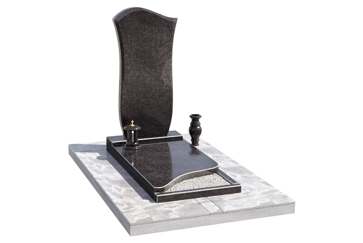 Одинарные мемориальные комплексы в Москве | Мемориальный комплекс №38