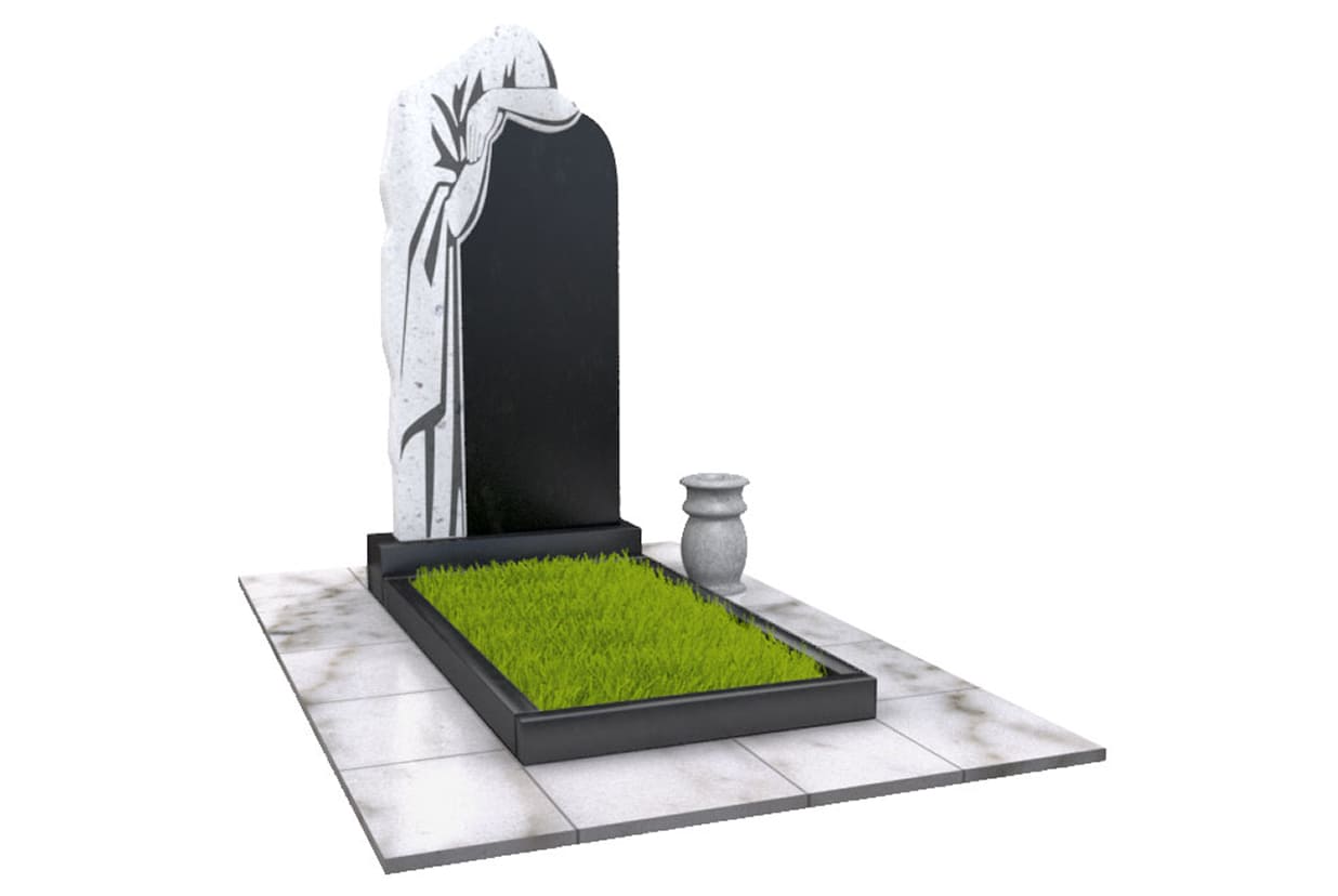 Одинарные мемориальные комплексы в Москве | Мемориальный комплекс №18