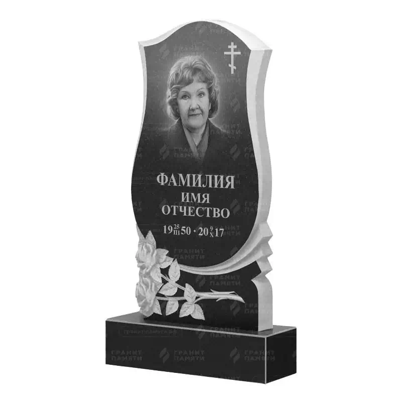 Гранитный памятник ФГ-221