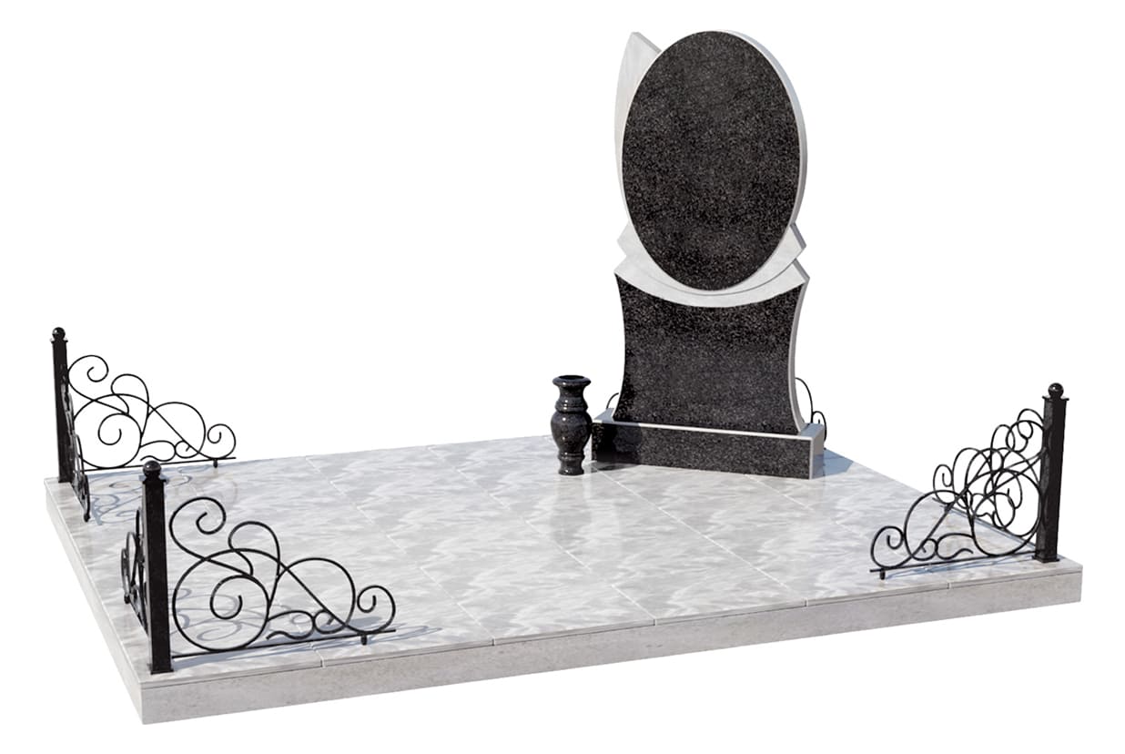 Одинарные мемориальные комплексы в Москве | Мемориальный комплекс №39