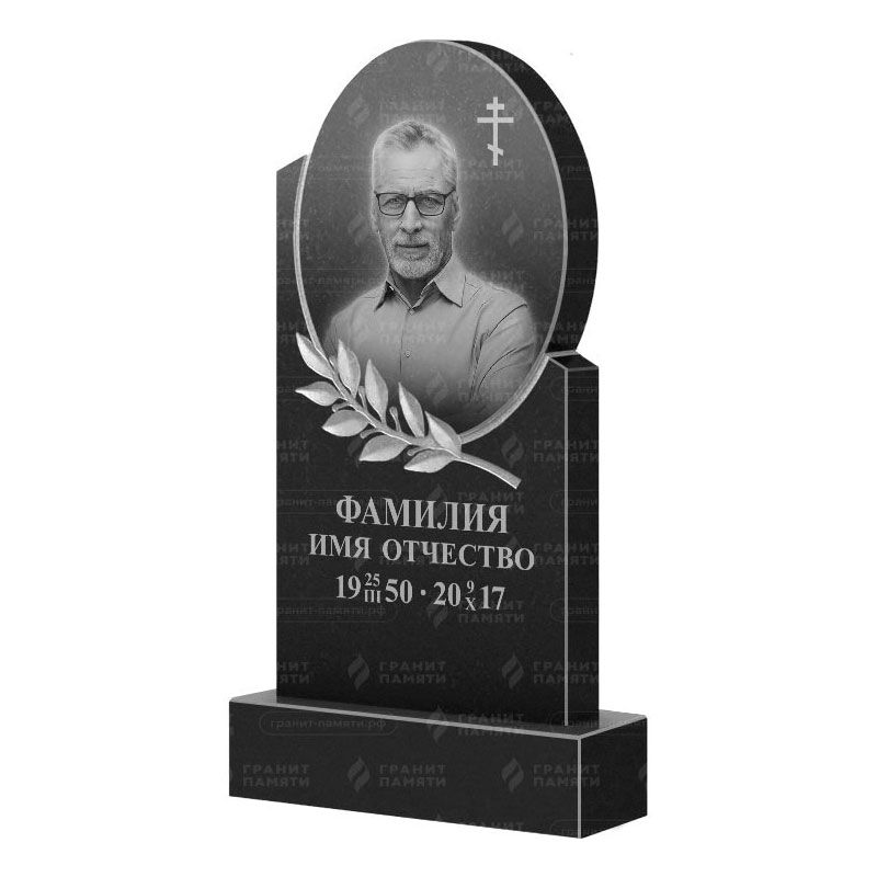 Гранитные памятники в&nbsp;Москве | Гранитный памятник ФГ-162