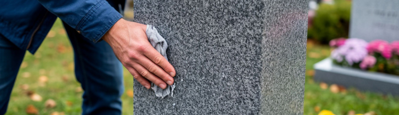 Чем мыть гранитный памятник: полный гид по уходу и выбору средств
