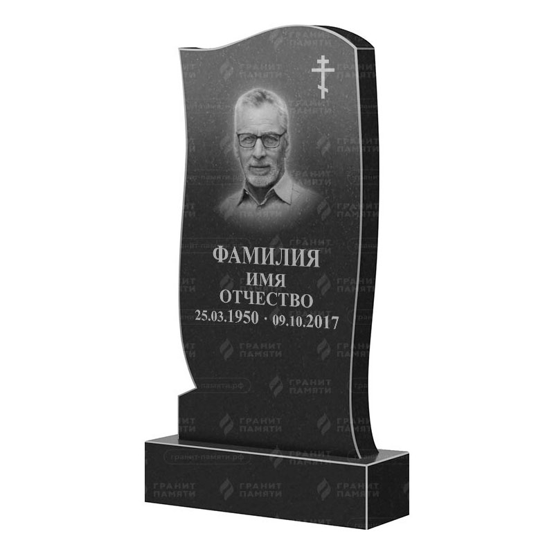 Гранитный памятник ФГ-142