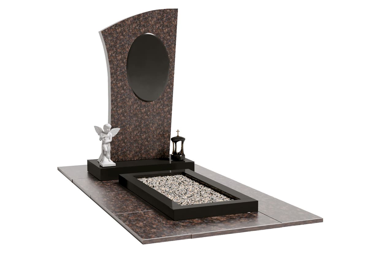 Одинарные мемориальные комплексы в Москве | Мемориальный комплекс №14