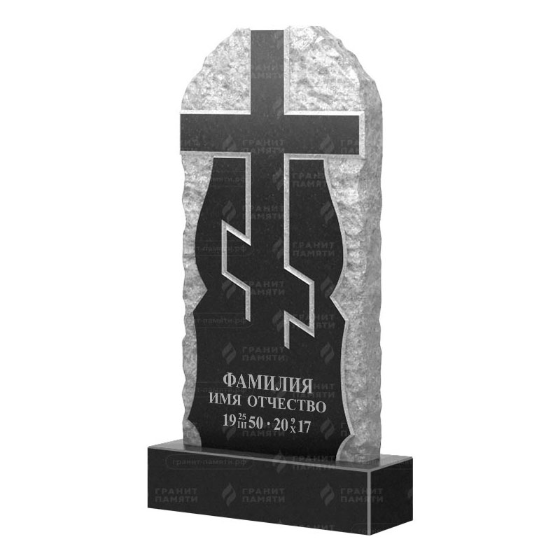 Гранитные памятники в&nbsp;Москве | Гранитный памятник ФГ-251