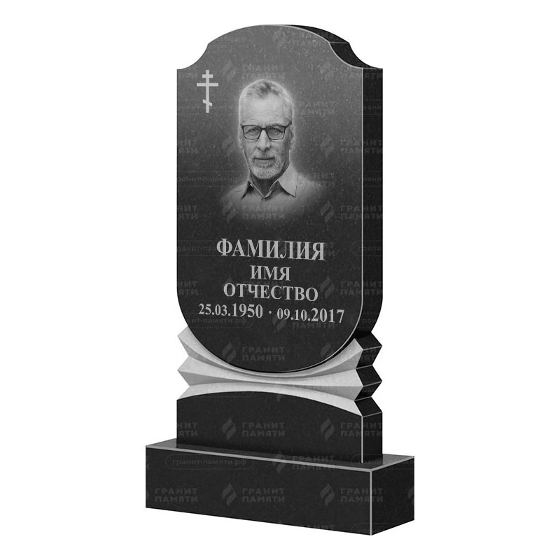 Гранитный памятник ФГ-157