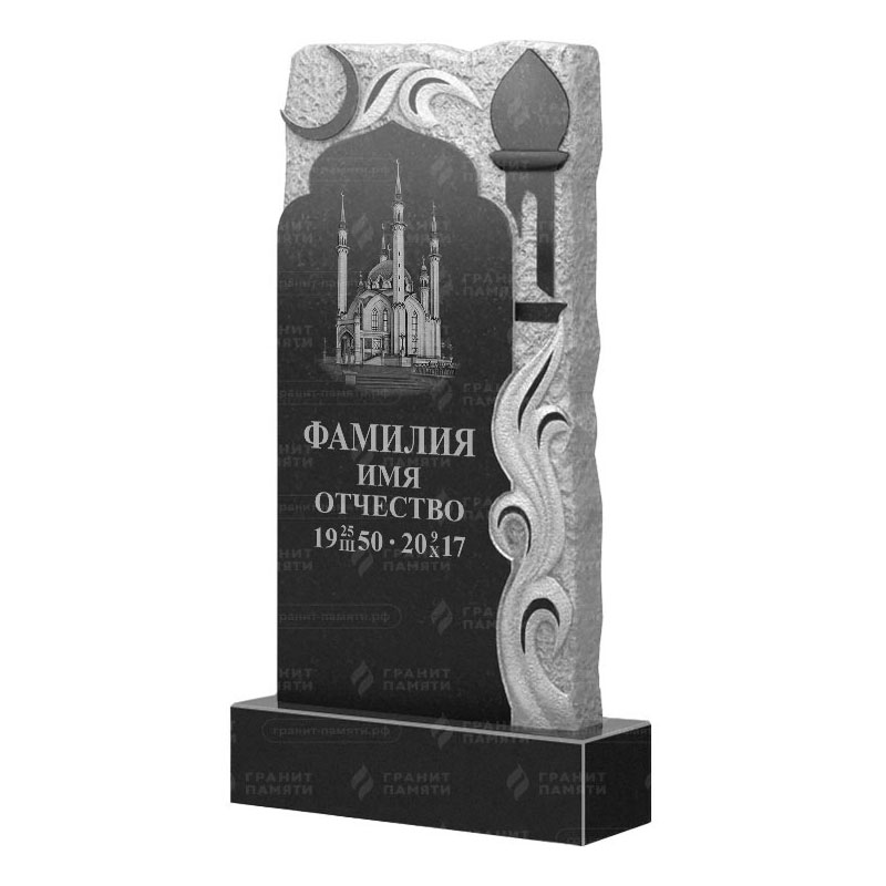 Гранитные памятники в&nbsp;Москве | Гранитный памятник ФГ-229