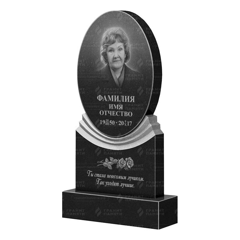 Гранитный памятник ФГ-071