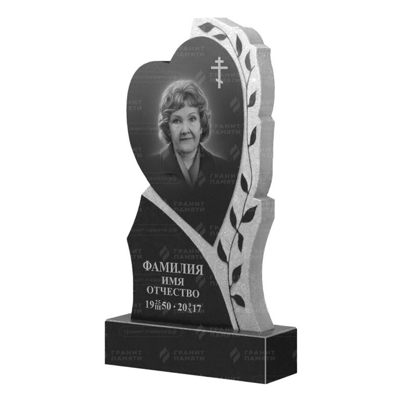 Гранитные памятники в&nbsp;Москве | Гранитный памятник ФГ-210
