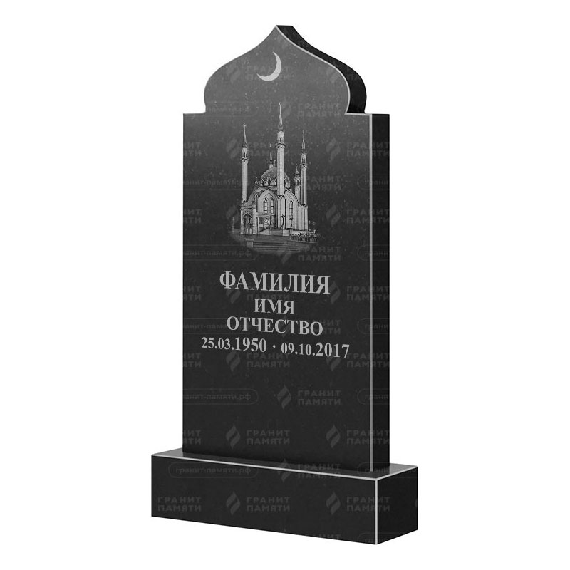 Гранитные памятники в&nbsp;Москве | Гранитный памятник ФГ-144