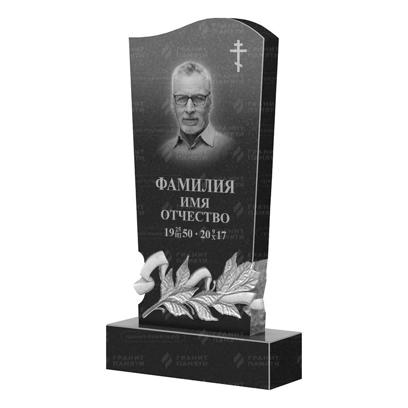 Гранитные памятники в&nbsp;Москве | Гранитный памятник ФГ-212