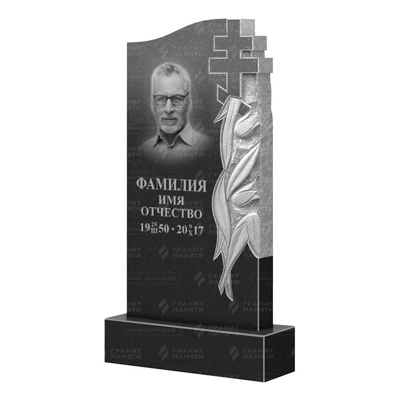 Гранитные памятники в&nbsp;Москве | Гранитный памятник ФГ-194