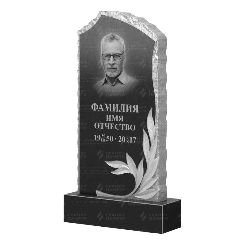 Гранитные памятники в&nbsp;Москве | Гранитный памятник ФГ-233