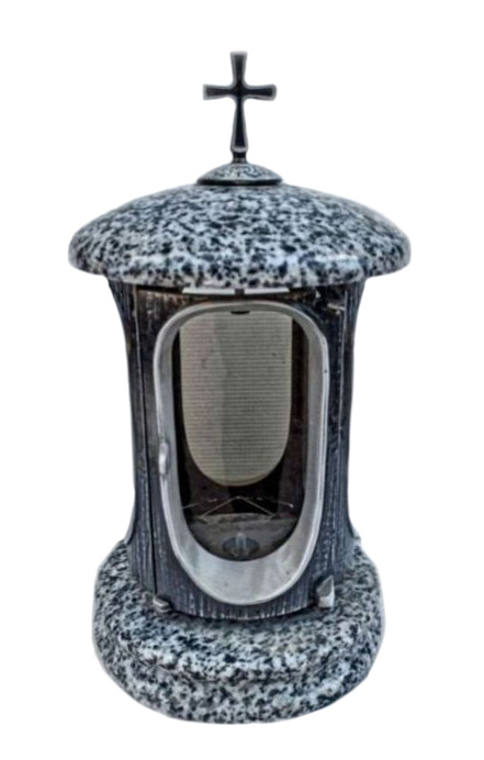 Лампадки из камня на могилу в&nbsp;Москве | Лампадка из Покостовского гранита