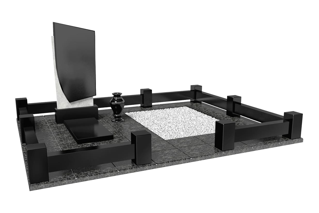 Двойные мемориальные комплексы в Москве | Мемориальный комплекс №6