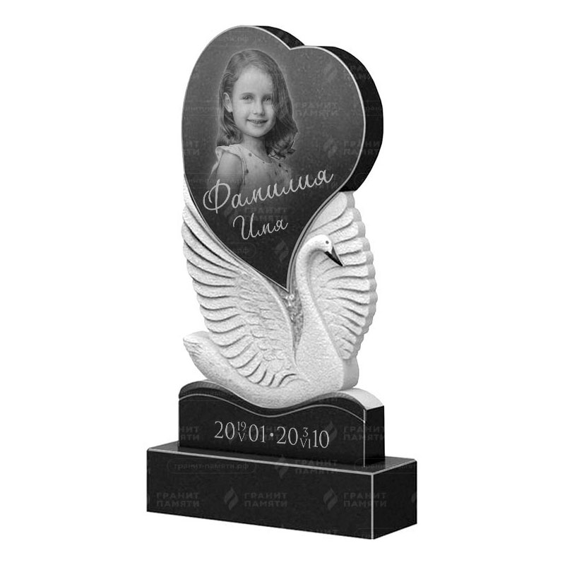 Гранитные памятники в&nbsp;Москве | Гранитный памятник ФГ-115