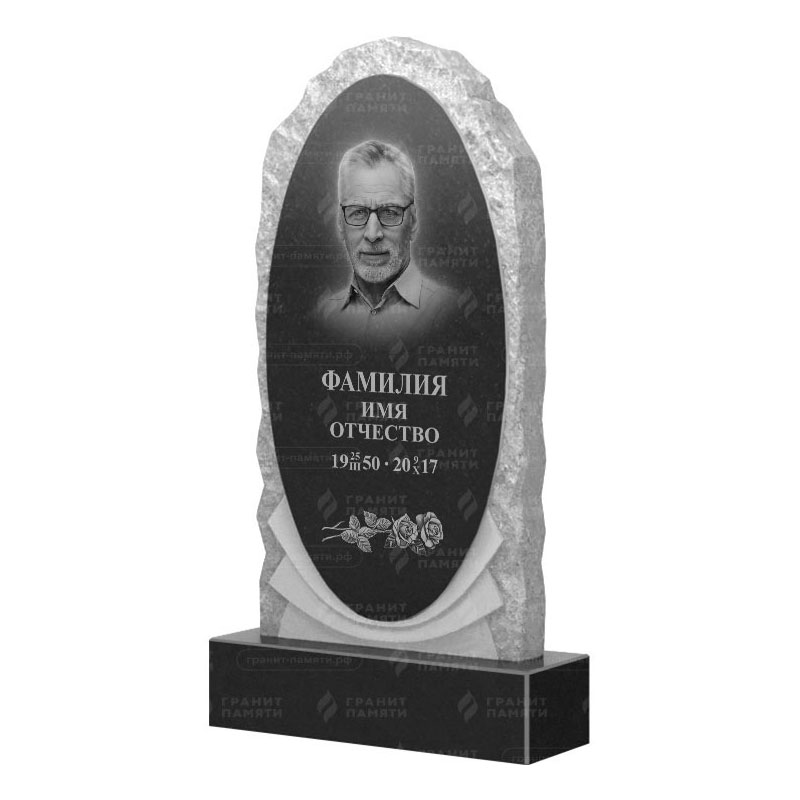 Гранитные памятники в&nbsp;Москве | Гранитный памятник ФГ-247