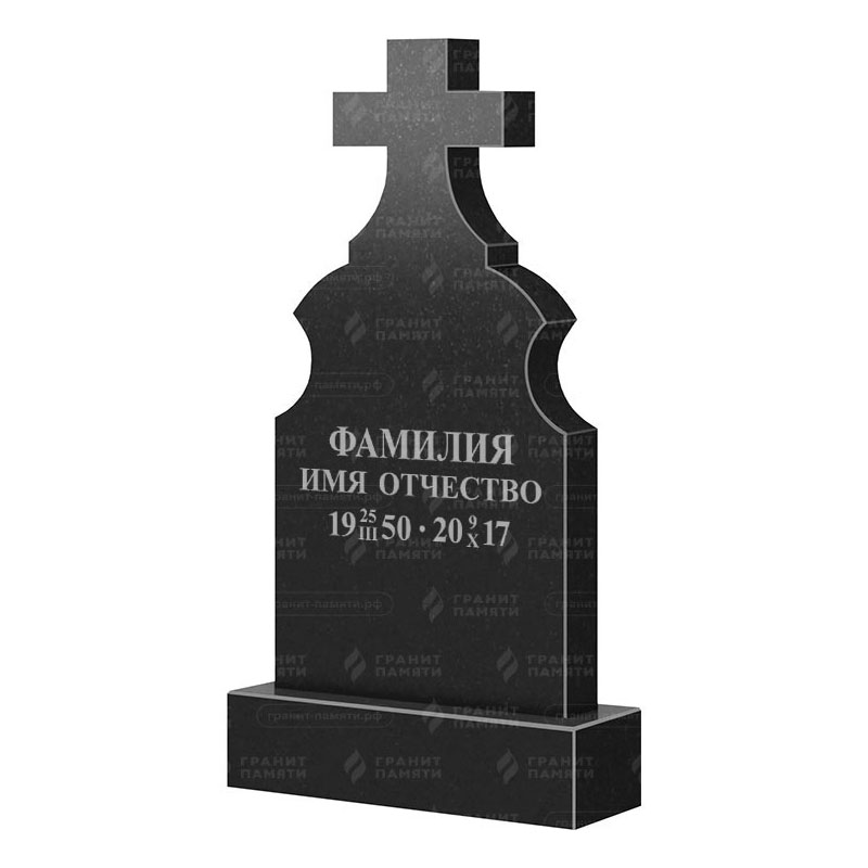 Гранитные памятники в&nbsp;Москве | Гранитный памятник ФГ-174