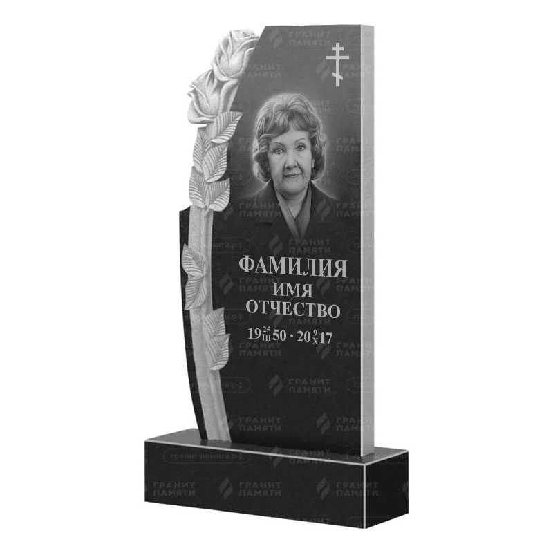 Гранитные памятники в&nbsp;Москве | Гранитный памятник ФГ-220