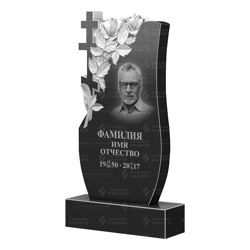Гранитные памятники в&nbsp;Москве | Гранитный памятник ФГ-192
