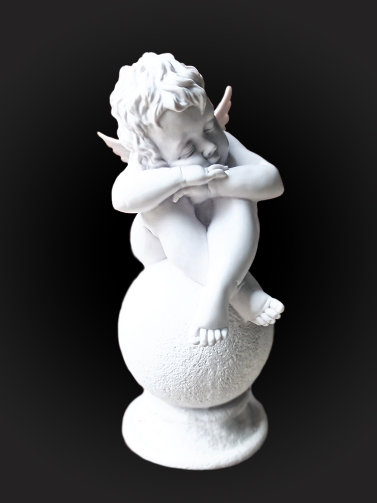 Скульптуры из искусственного мрамора в&nbsp;Москве | Скульптура №2