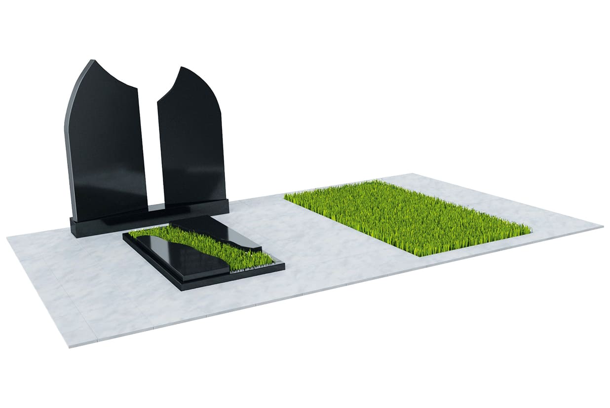 Двойные мемориальные комплексы в Москве | Мемориальный комплекс №32