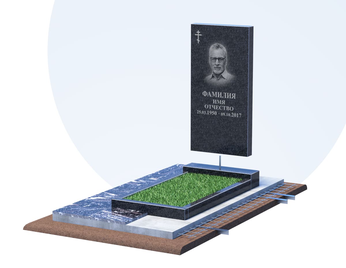 Установка памятника в&nbsp;Москве