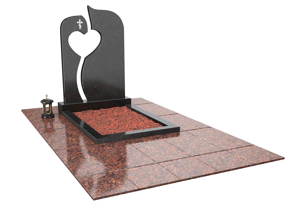 Одинарные мемориальные комплексы в Москве | Мемориальный комплекс №34