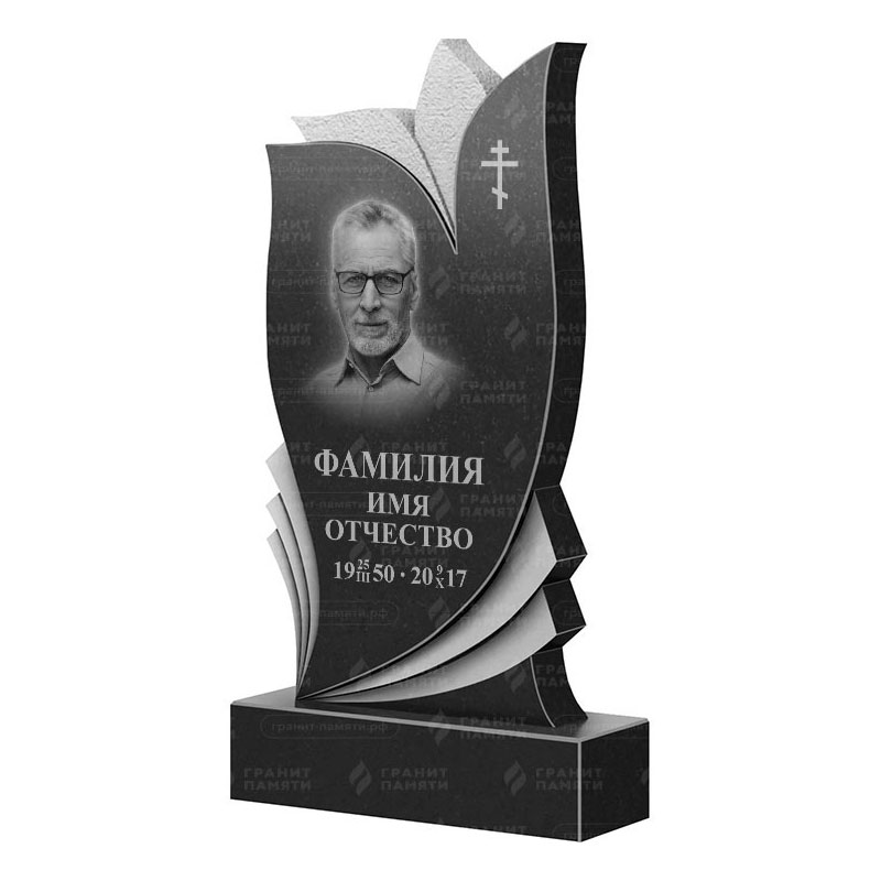 Гранитный памятник ФГ-159