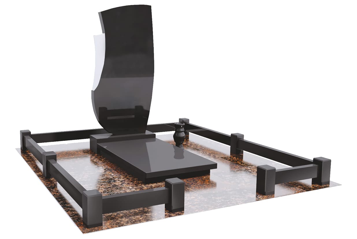 Одинарные мемориальные комплексы в Москве | Мемориальный комплекс №7