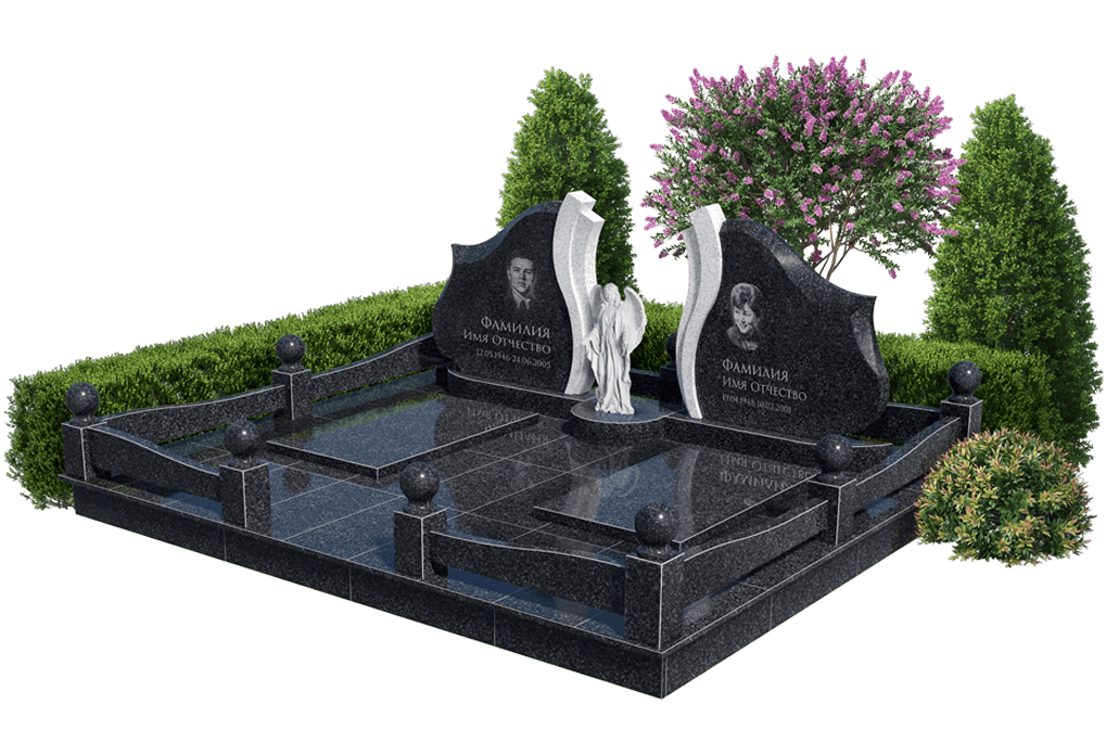 Мемориальный комплекс в Москве