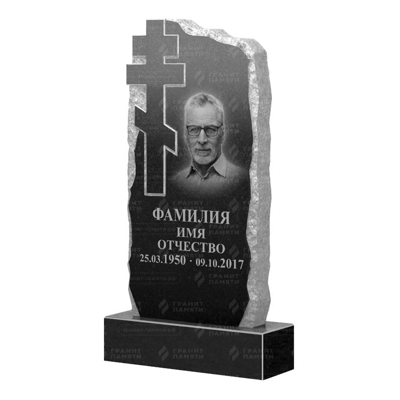 Гранитные памятники в&nbsp;Москве | Гранитный памятник ФГ-232