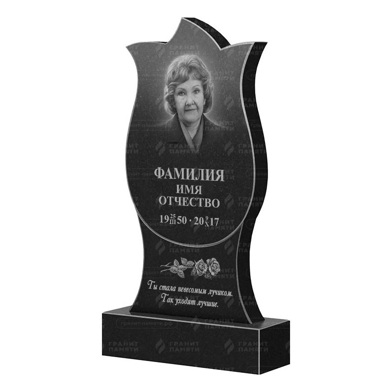 Гранитный памятник ФГ-072