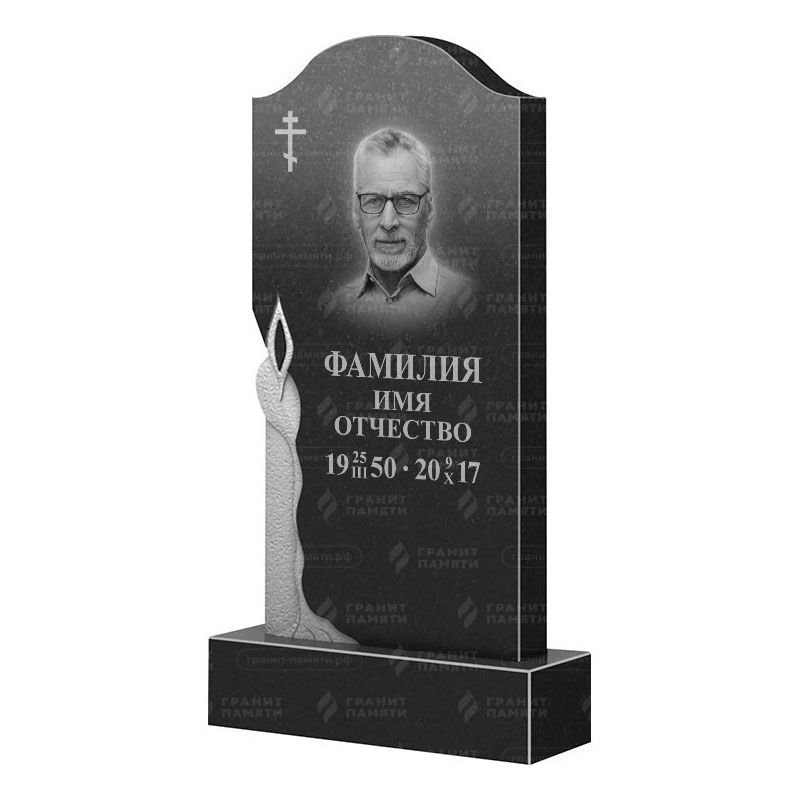 Гранитные памятники в&nbsp;Москве | Гранитный памятник ФГ-200