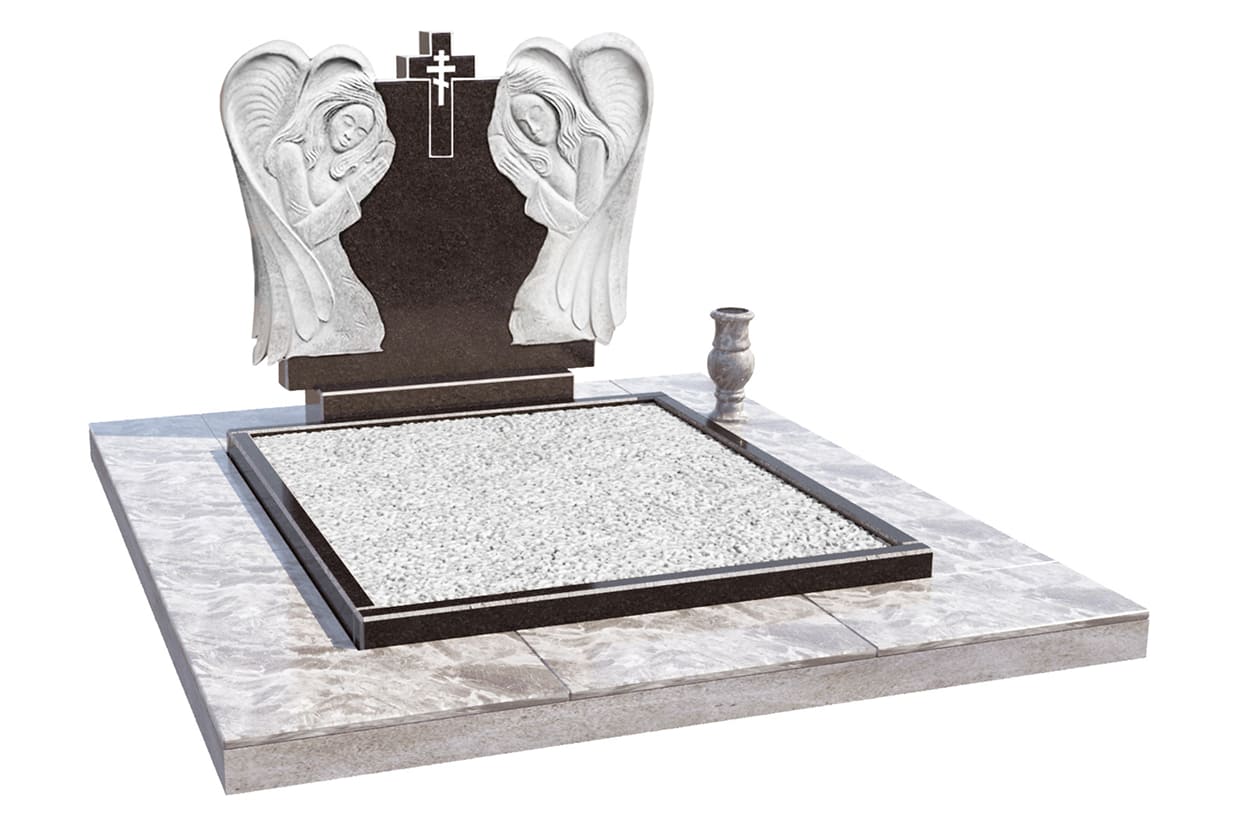 Двойные мемориальные комплексы в Москве | Мемориальный комплекс №40