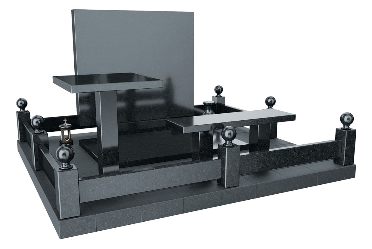 Двойные мемориальные комплексы в Москве | Мемориальный комплекс №35