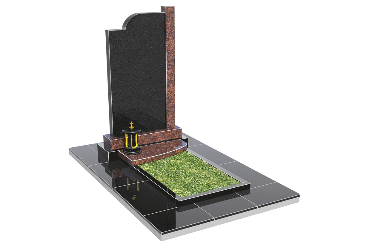 Одинарные мемориальные комплексы в Москве | Мемориальный комплекс №45