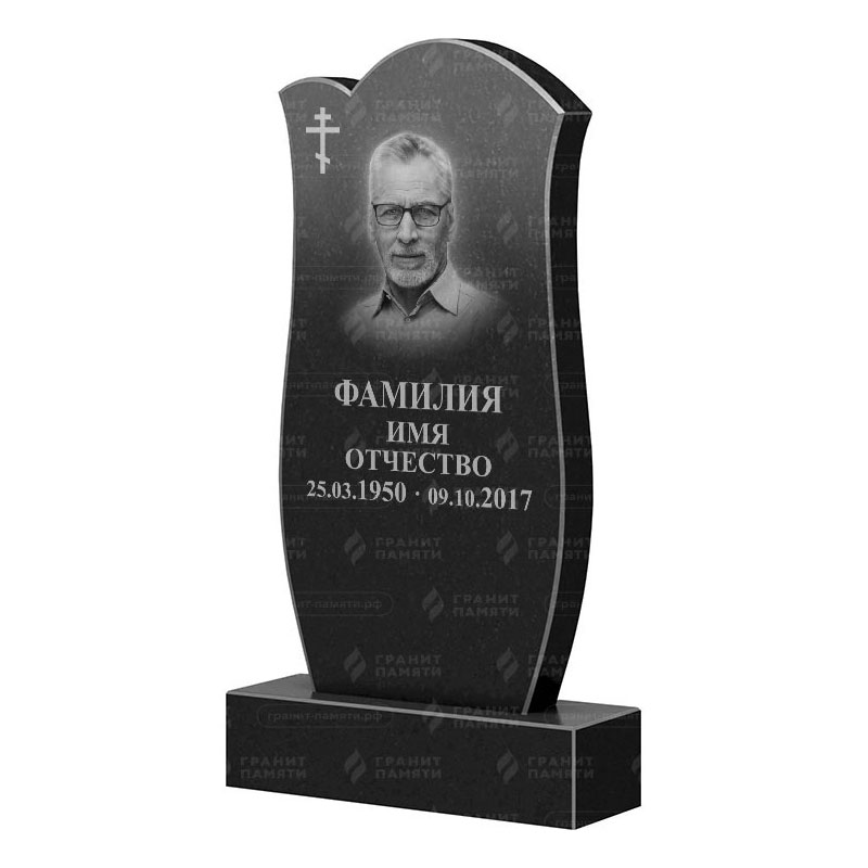 Гранитный памятник ФГ-039