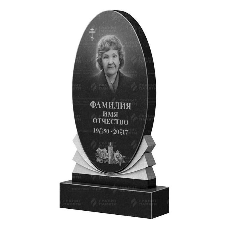 Гранитный памятник ФГ-068