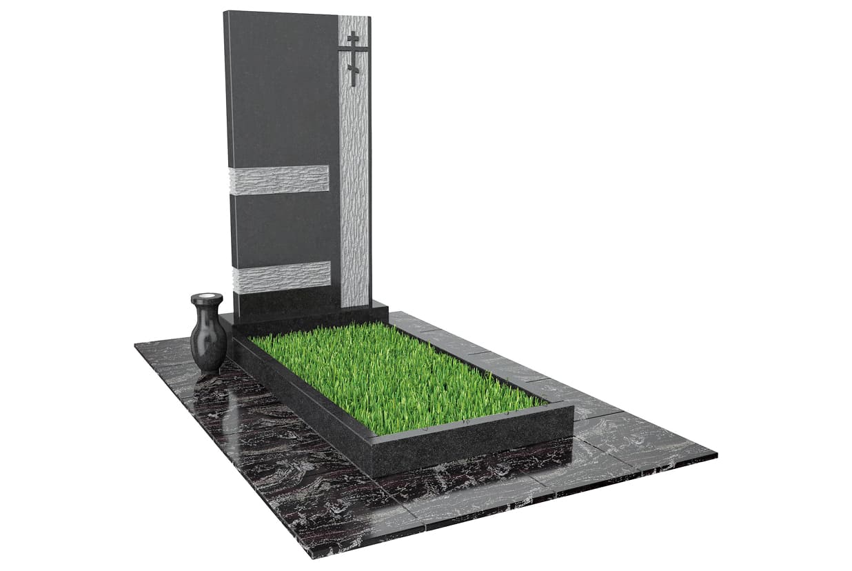 Одинарные мемориальные комплексы в Москве | Мемориальный комплекс №17