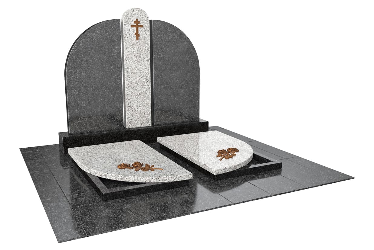 Двойные мемориальные комплексы в Москве | Мемориальный комплекс №30