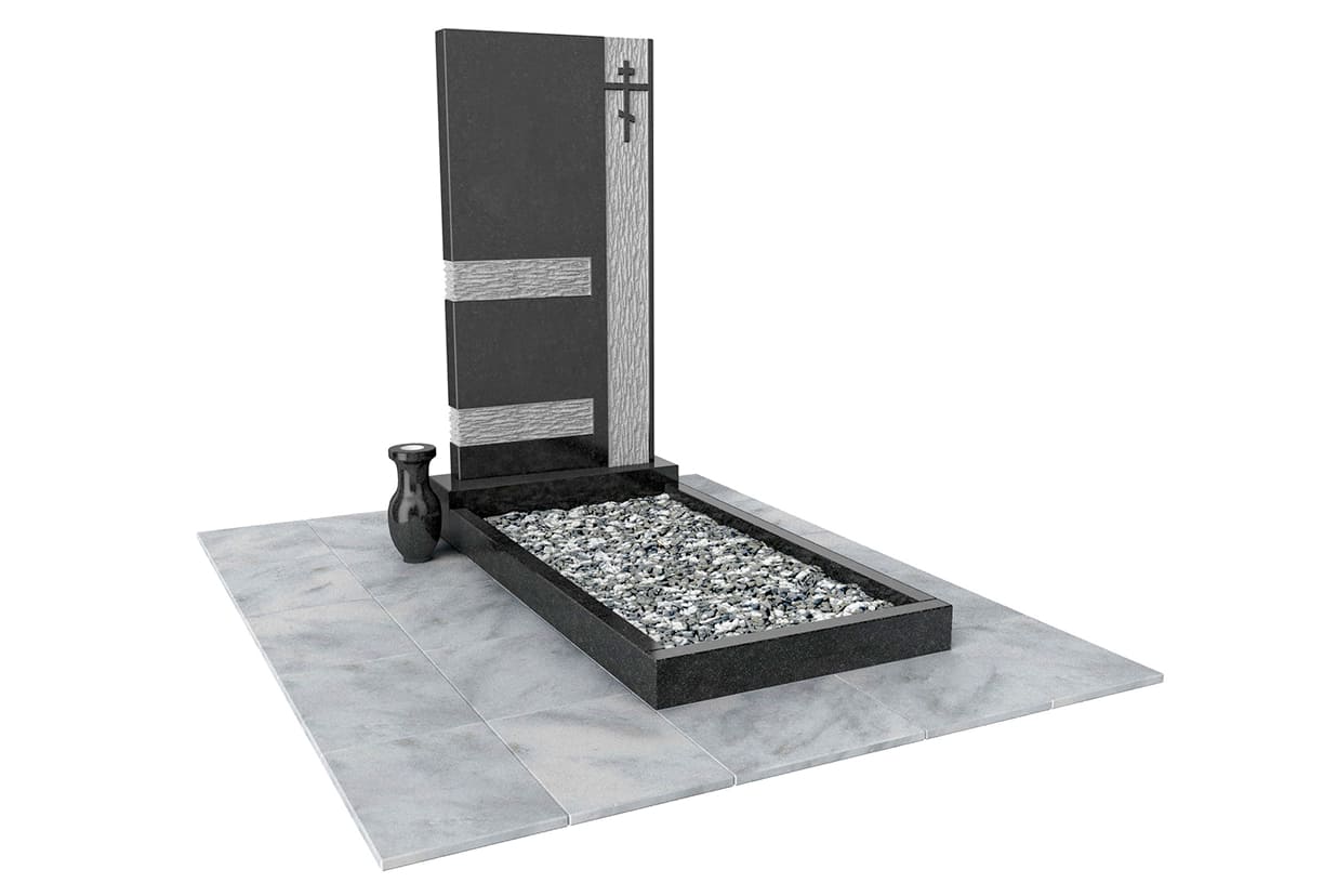 Одинарные мемориальные комплексы в Москве | Мемориальный комплекс №16