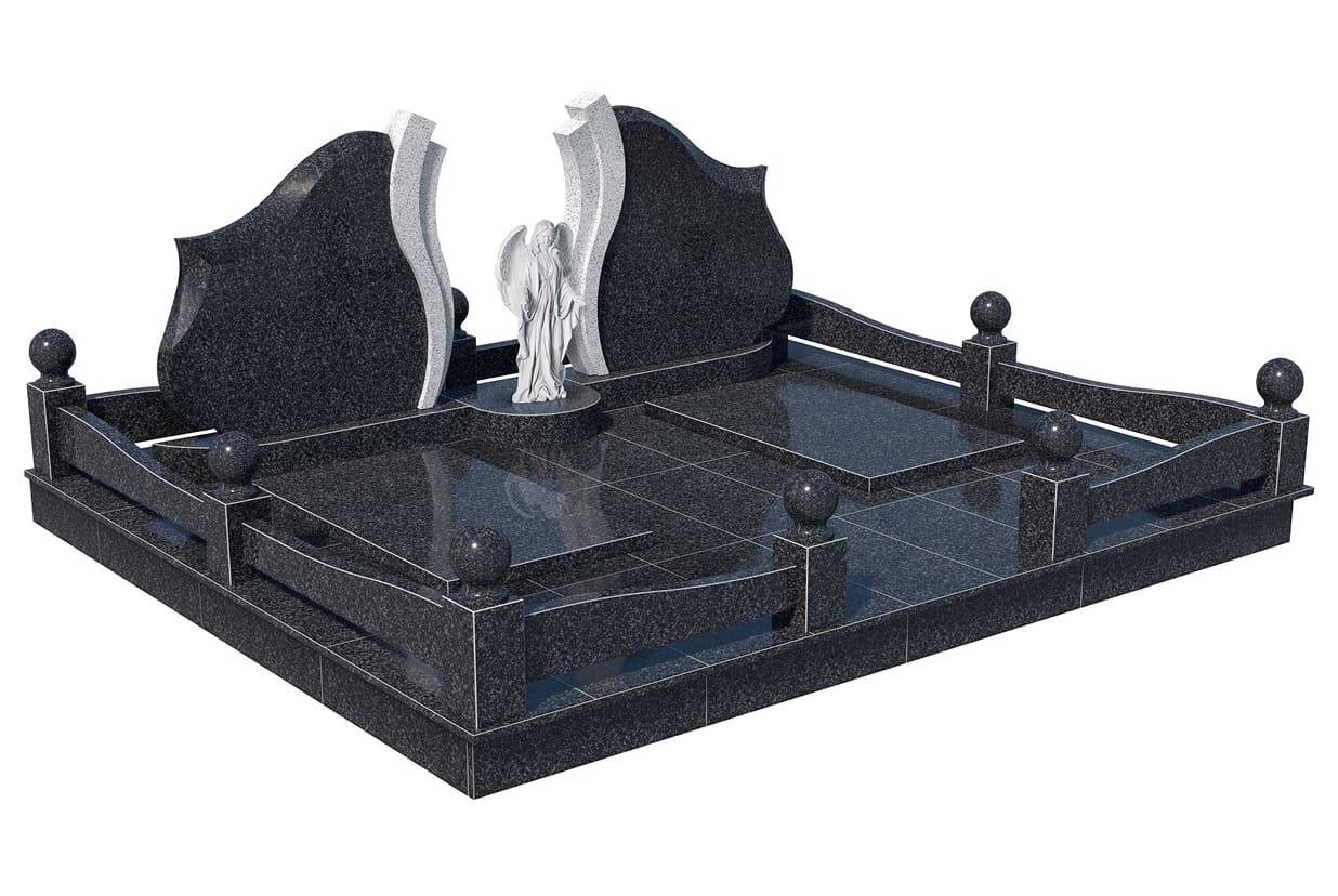 Двойные мемориальные комплексы в Москве | Мемориальный комплекс №46